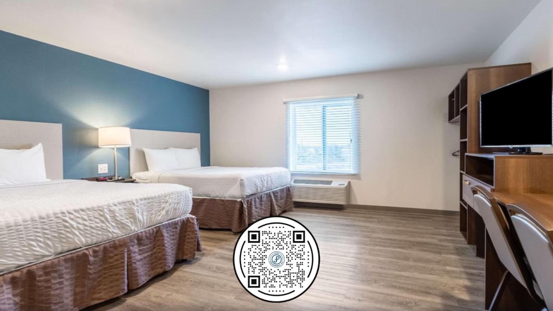 Woodspring Suites Indianapolis Castleton Exteriér fotografie