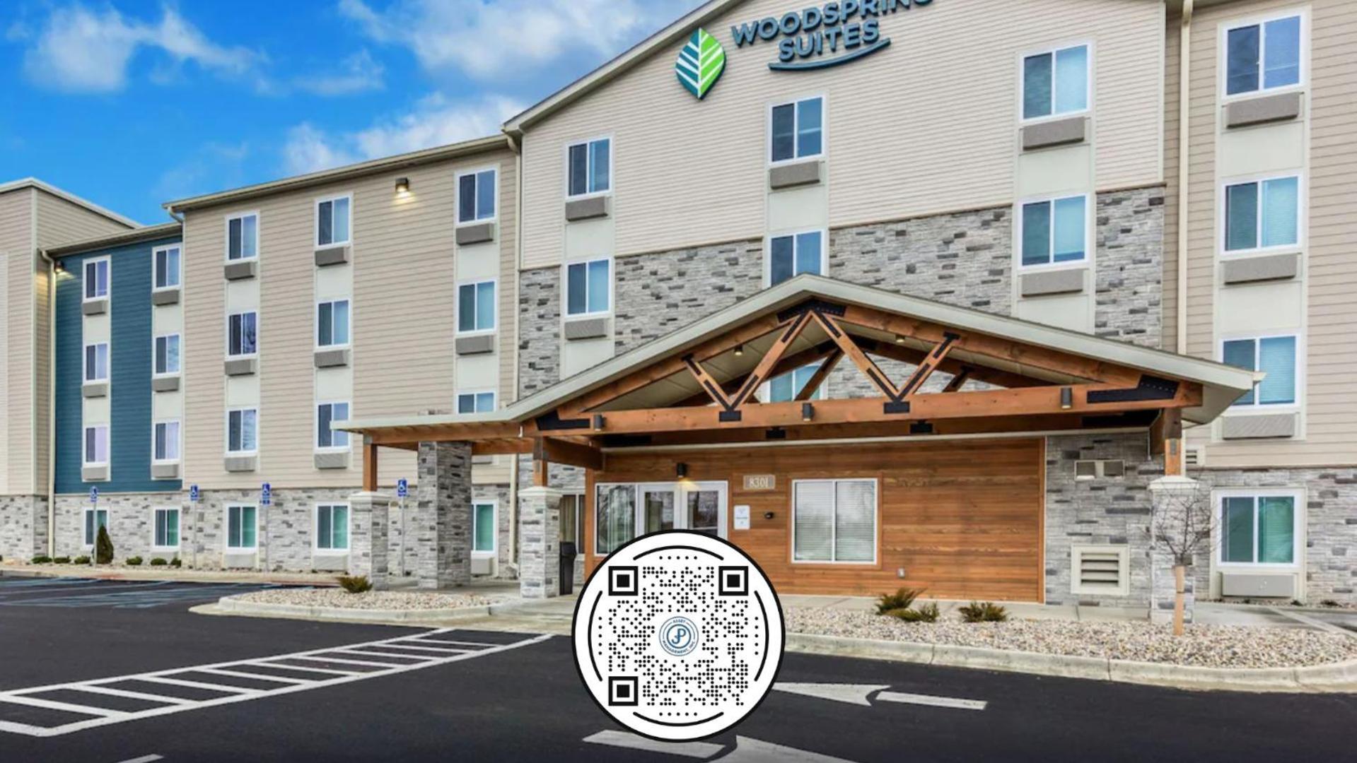 Woodspring Suites Indianapolis Castleton Exteriér fotografie