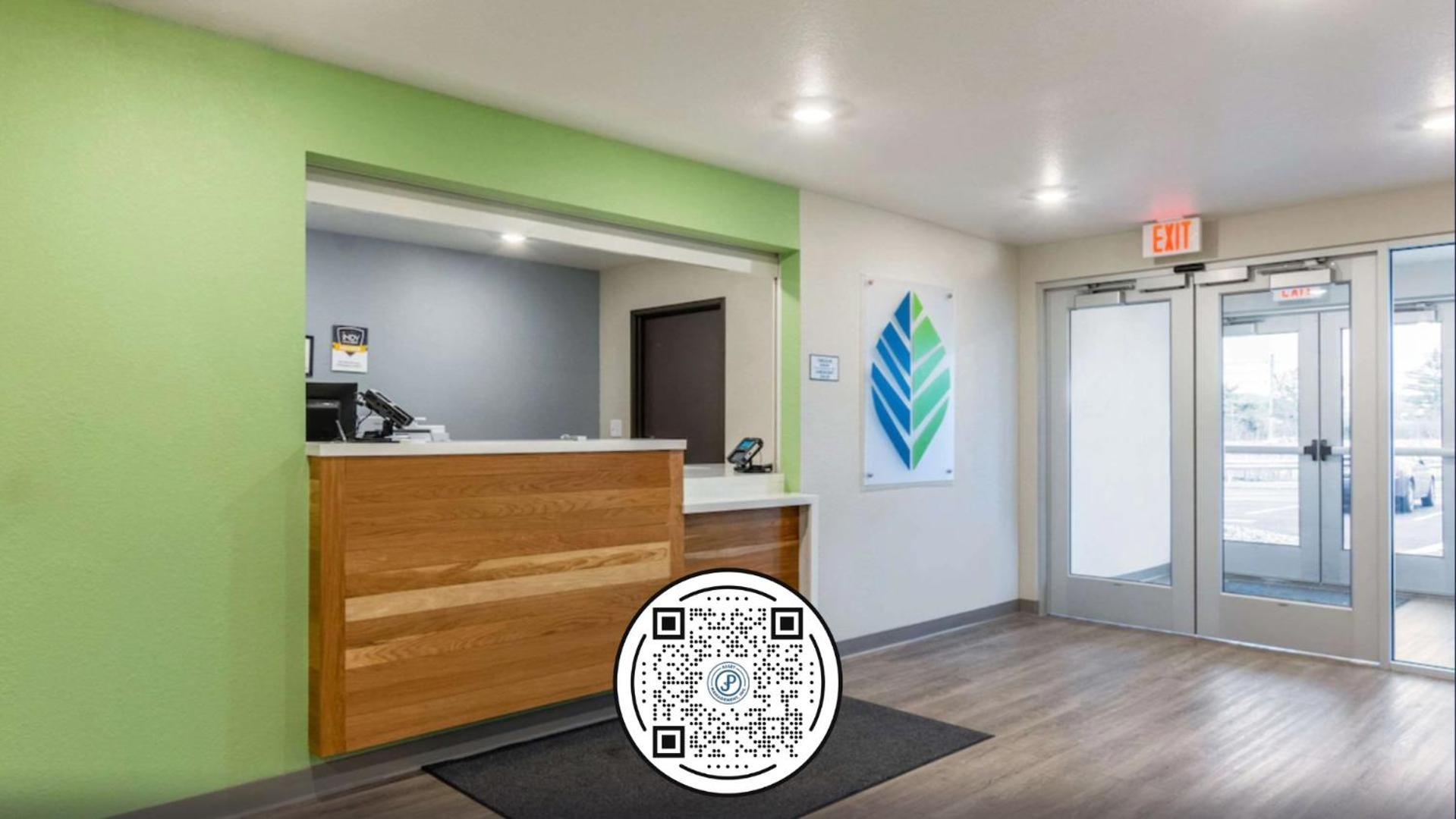 Woodspring Suites Indianapolis Castleton Exteriér fotografie
