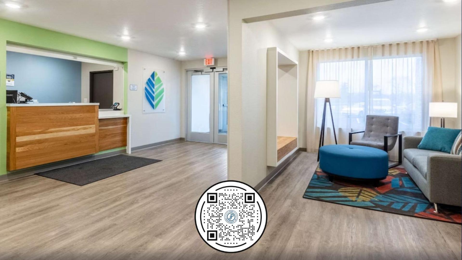 Woodspring Suites Indianapolis Castleton Exteriér fotografie