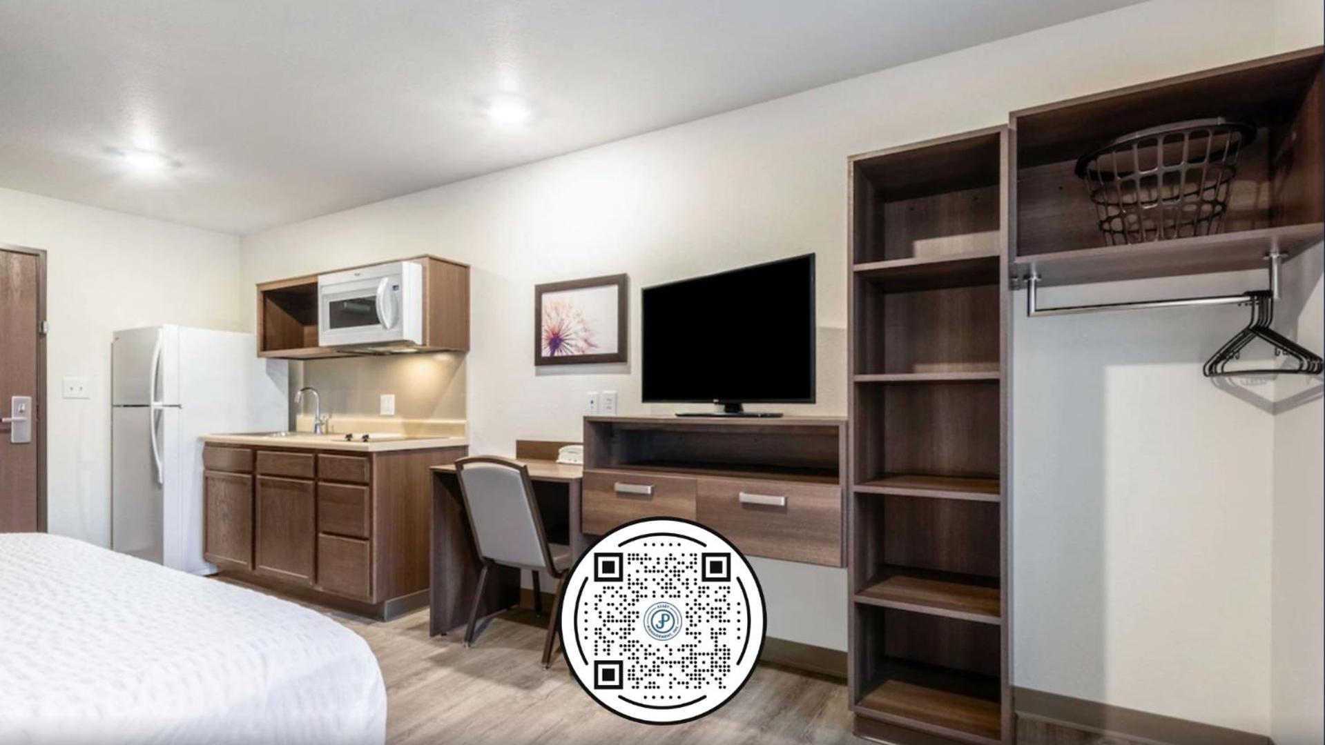 Woodspring Suites Indianapolis Castleton Exteriér fotografie