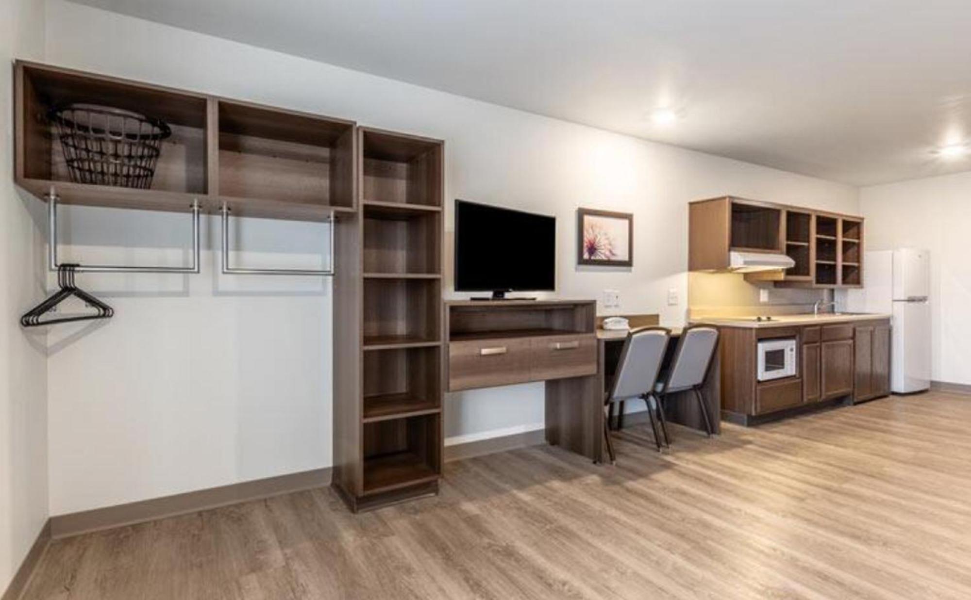 Woodspring Suites Indianapolis Castleton Exteriér fotografie