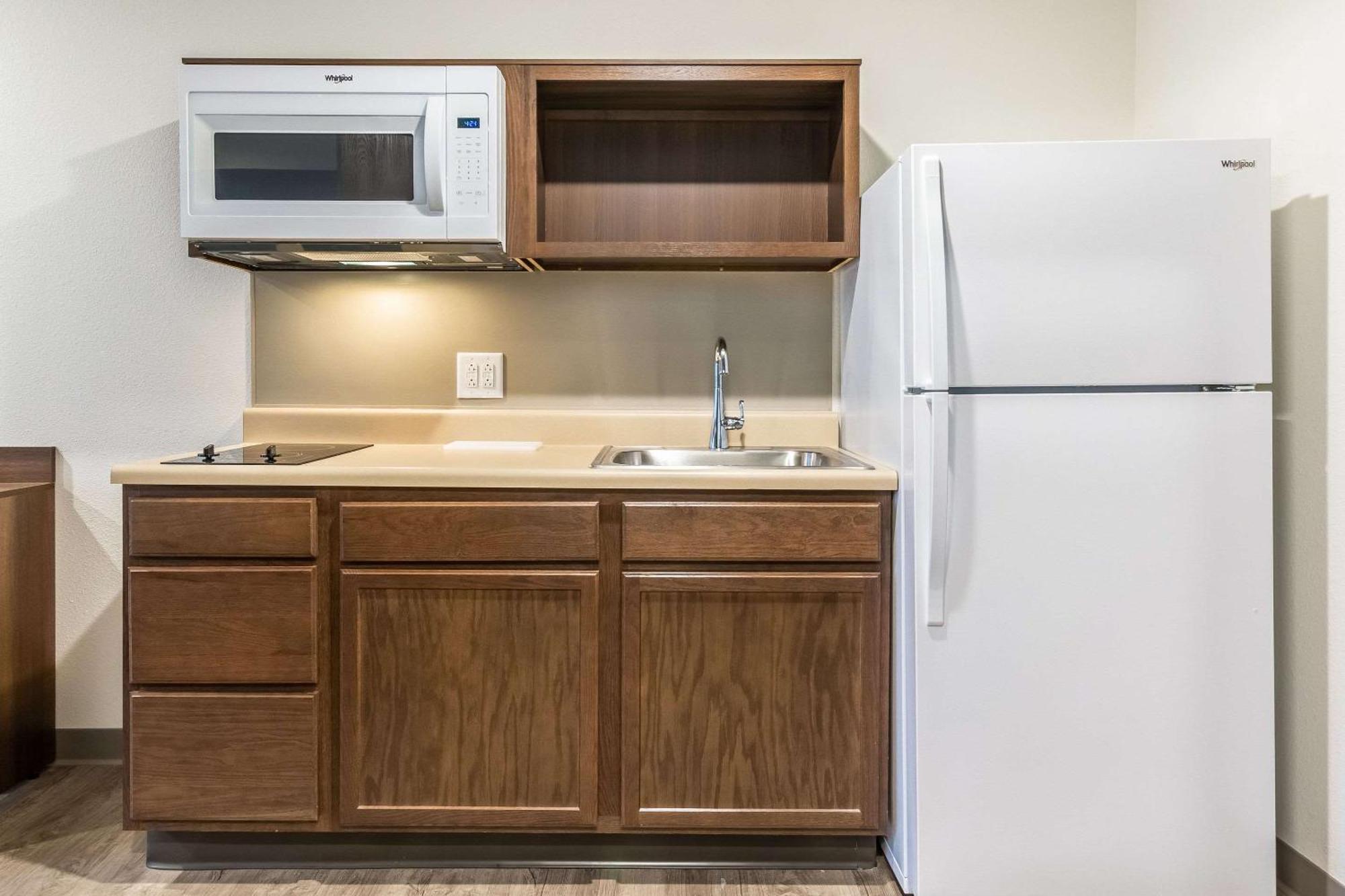 Woodspring Suites Indianapolis Castleton Pokoj fotografie