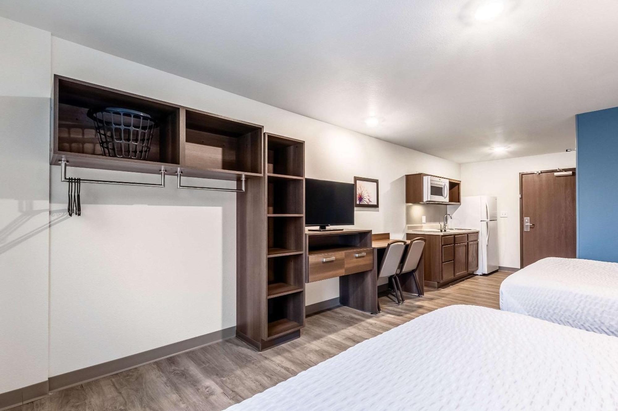 Woodspring Suites Indianapolis Castleton Pokoj fotografie