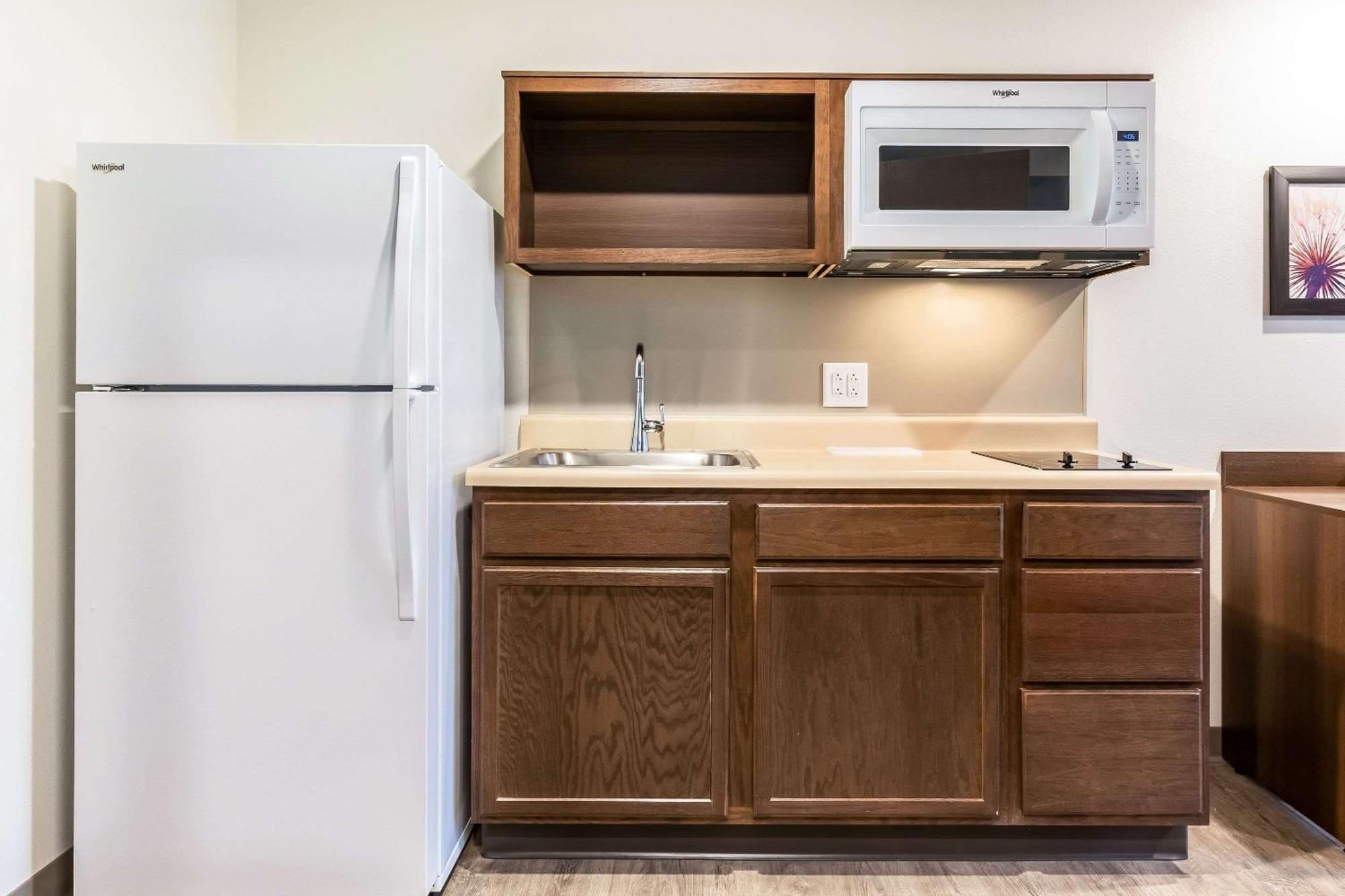 Woodspring Suites Indianapolis Castleton Pokoj fotografie