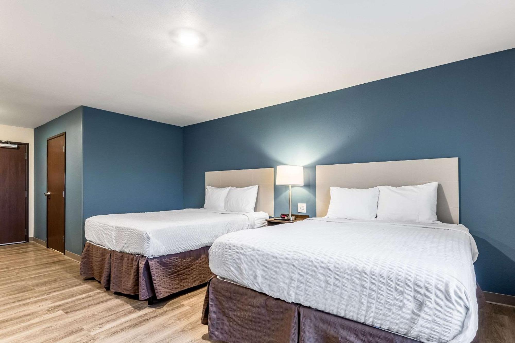 Woodspring Suites Indianapolis Castleton Pokoj fotografie
