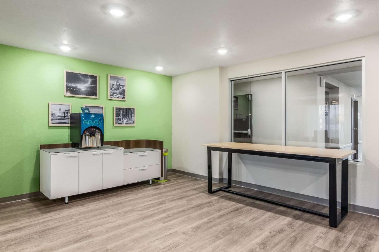 Woodspring Suites Indianapolis Castleton Exteriér fotografie