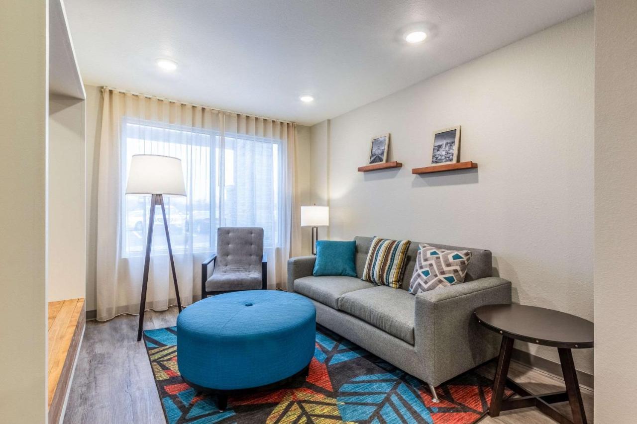 Woodspring Suites Indianapolis Castleton Exteriér fotografie