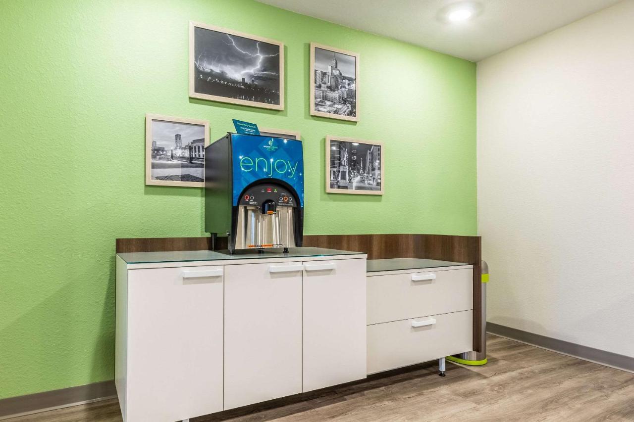 Woodspring Suites Indianapolis Castleton Exteriér fotografie