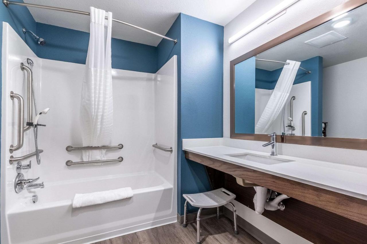 Woodspring Suites Indianapolis Castleton Exteriér fotografie