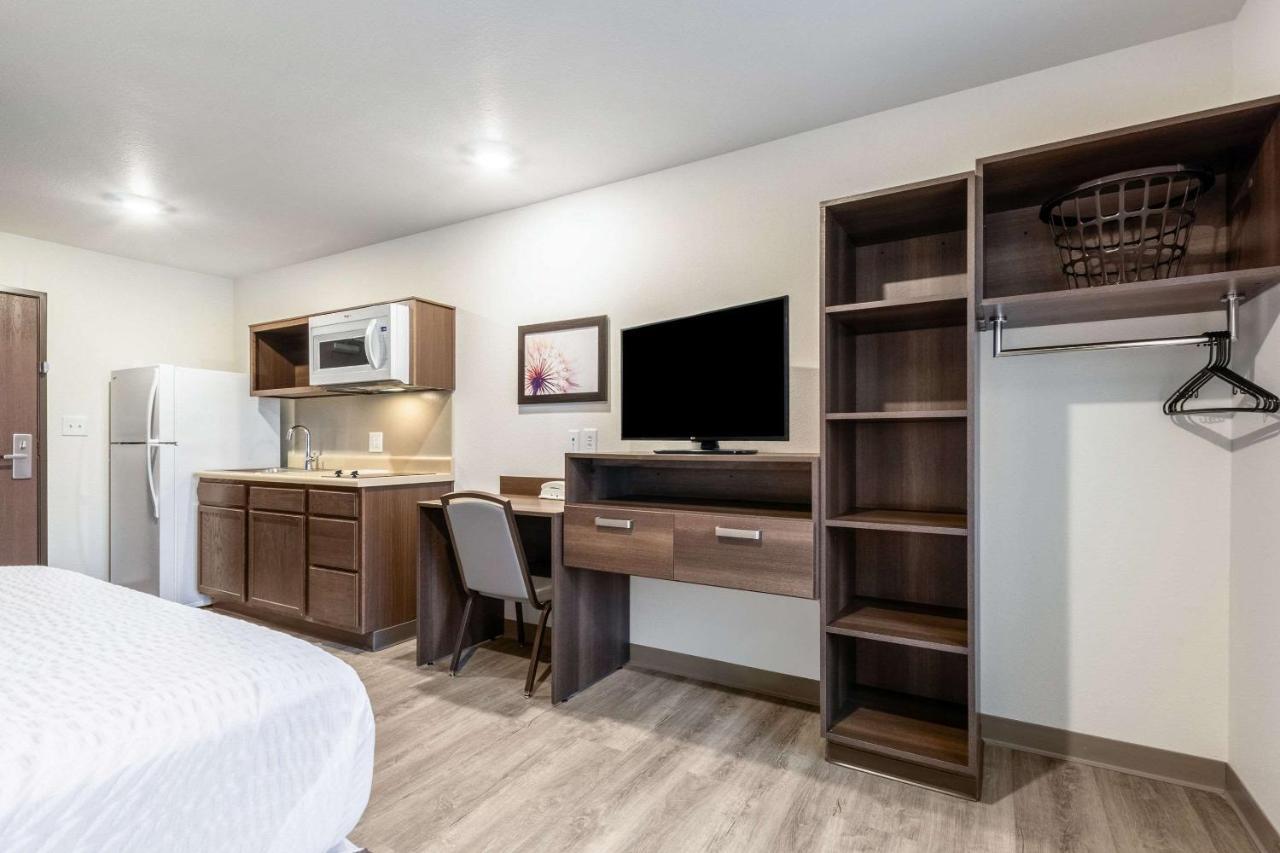 Woodspring Suites Indianapolis Castleton Exteriér fotografie