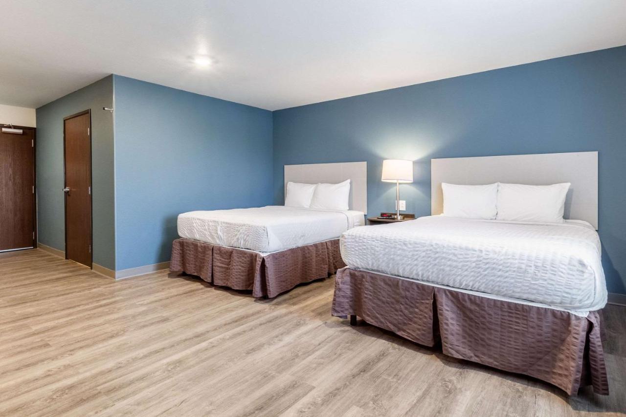 Woodspring Suites Indianapolis Castleton Exteriér fotografie