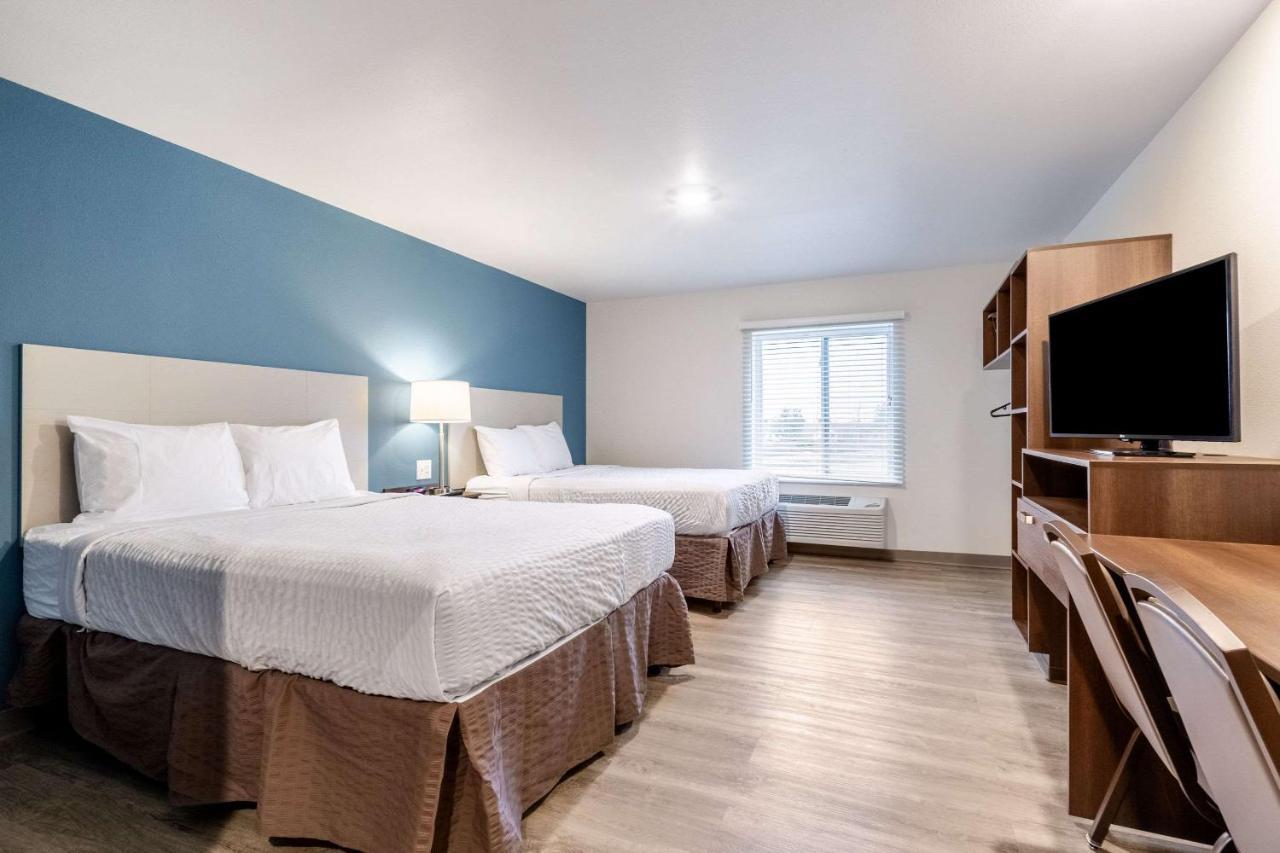 Woodspring Suites Indianapolis Castleton Pokoj fotografie