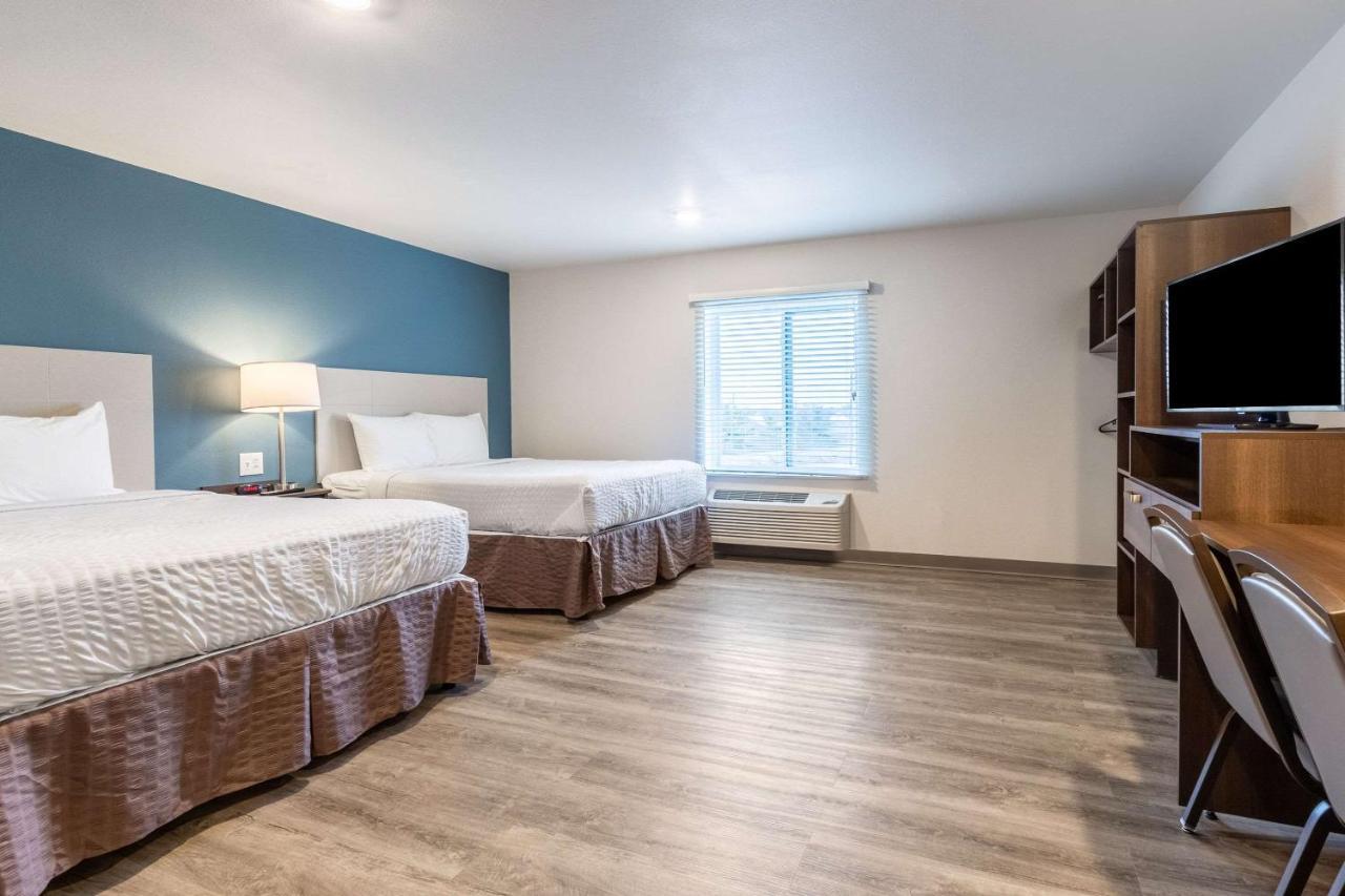 Woodspring Suites Indianapolis Castleton Exteriér fotografie
