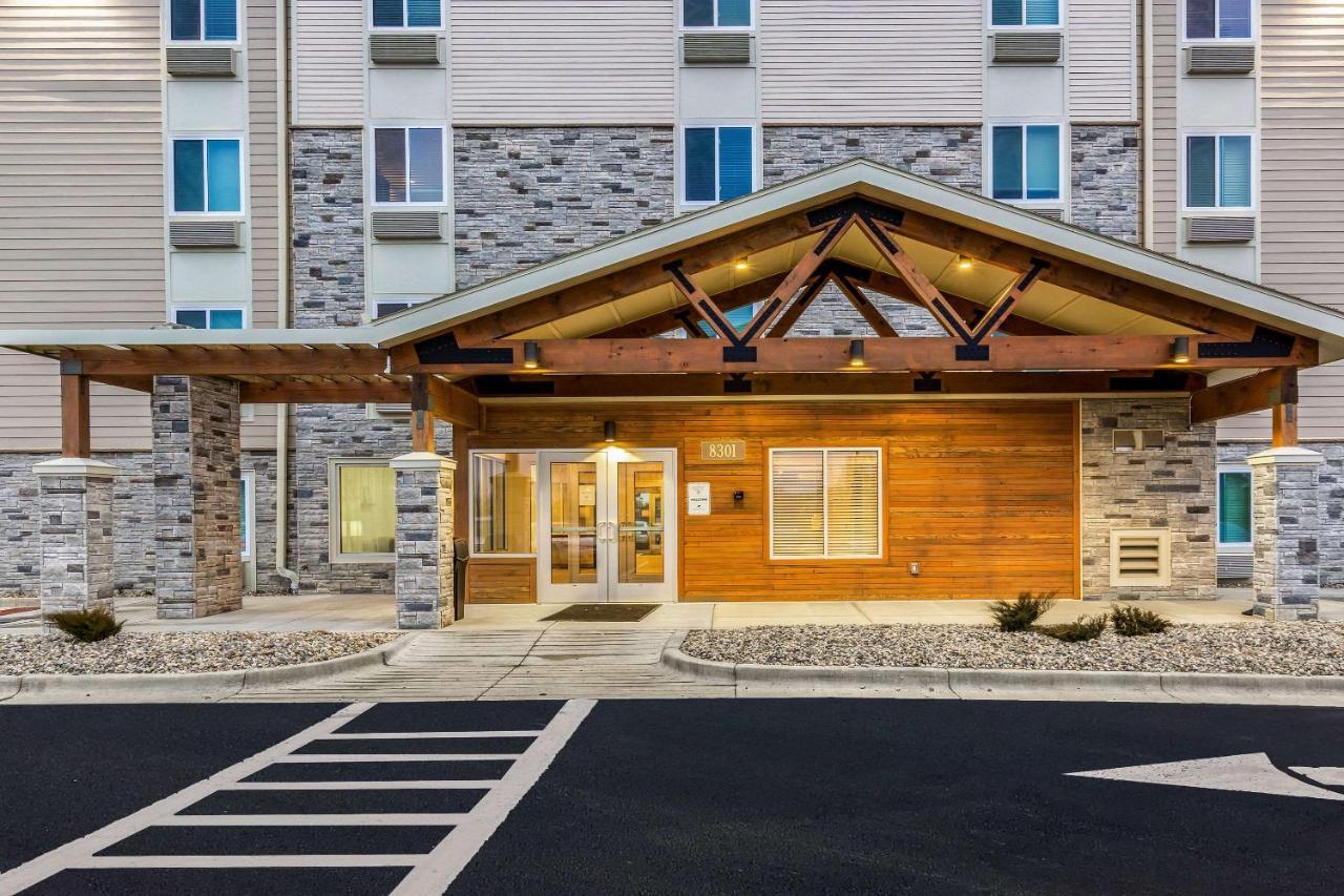 Woodspring Suites Indianapolis Castleton Exteriér fotografie