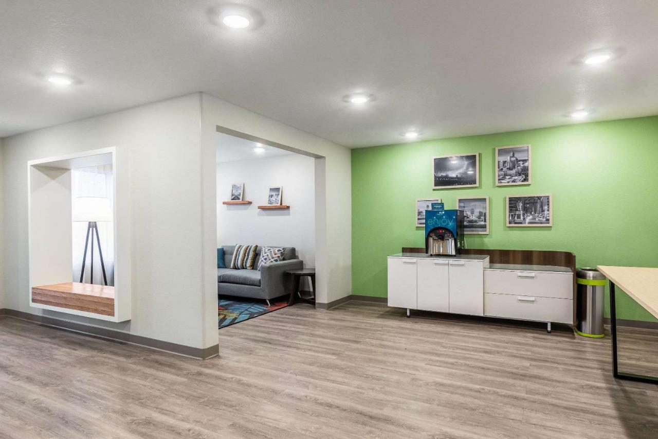 Woodspring Suites Indianapolis Castleton Exteriér fotografie